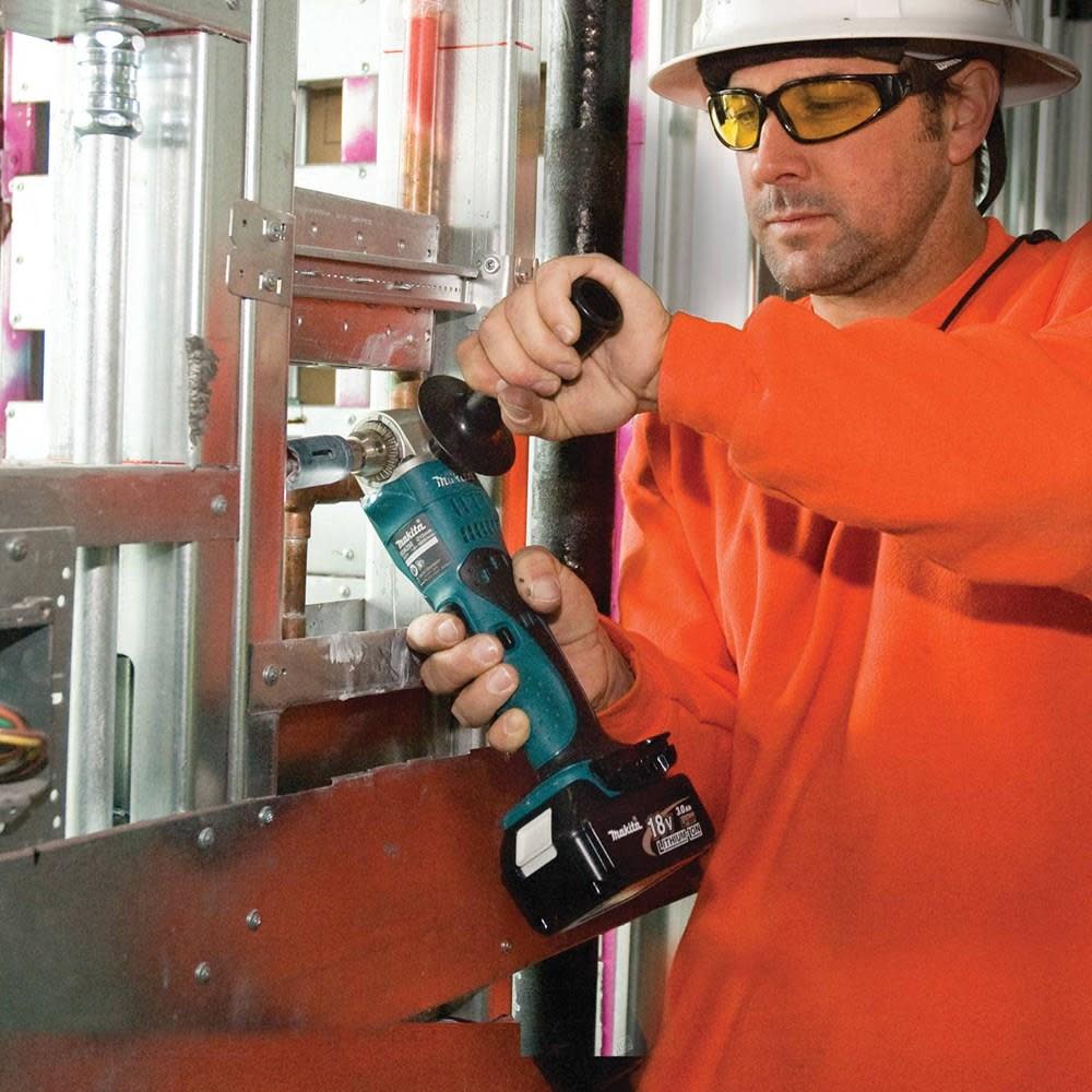 Makita 18V LXT Lithium-Ion Cordless 3/8″ Angle Drill Kit - Flockneti