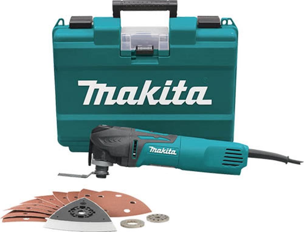 Makita Multi-Tool Kit - Flockneti