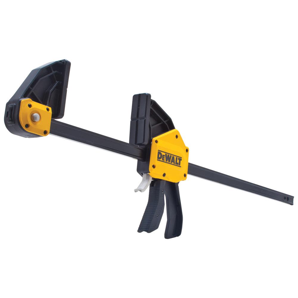 DEWALT 24 In. Extra Large Trigger Clamp - Flockneti