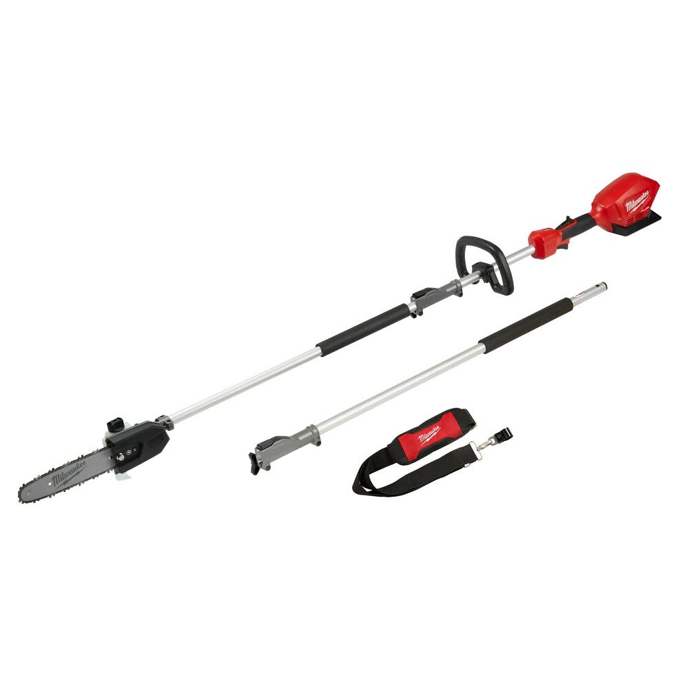 Milwaukee M18 FUEL 10″ Pole Saw Bare Tool with QUIK-LOK - Flockneti