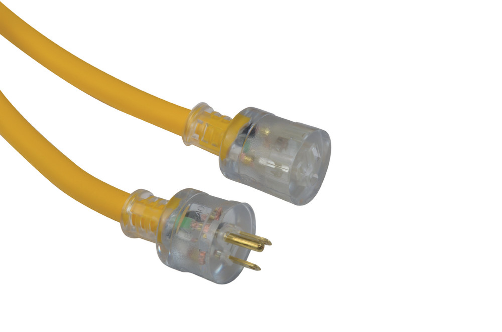 Southwire Cold Weather Extension Cord 50′ 10/3 - Flockneti