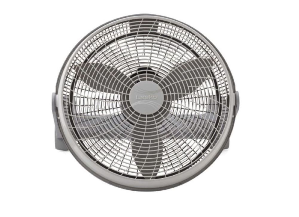 Lasko Air Circulator Fan 26.22″ H X 20″ D 3 Speed - Flockneti