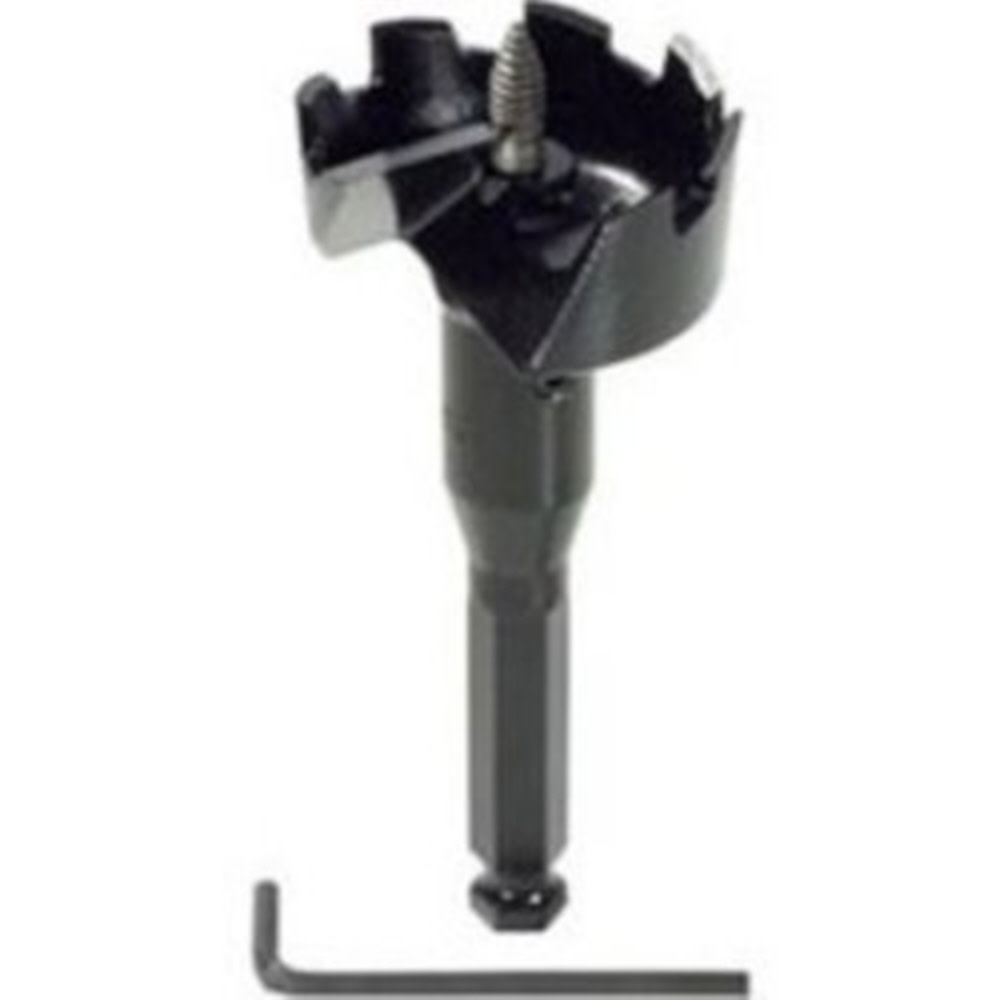 Irwin Bi-Metal Self Feed Bit 2-1/8 In. 1 pk. - Flockneti