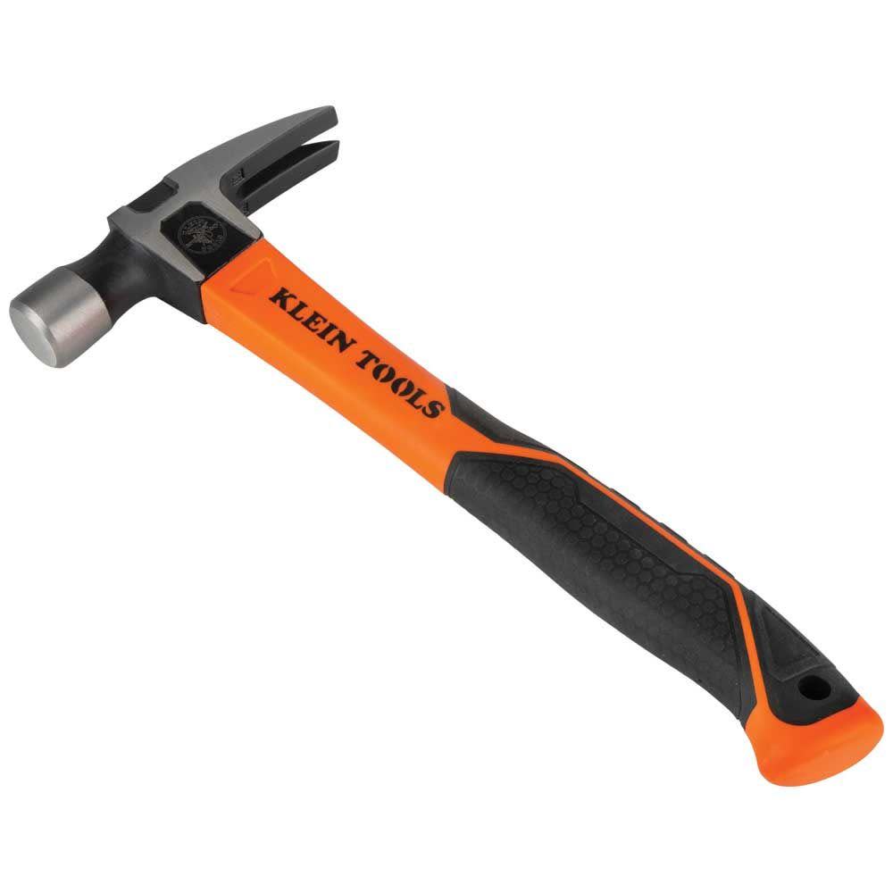 Klein Tools Hammer Straight Claw 20oz 13″ - Flockneti
