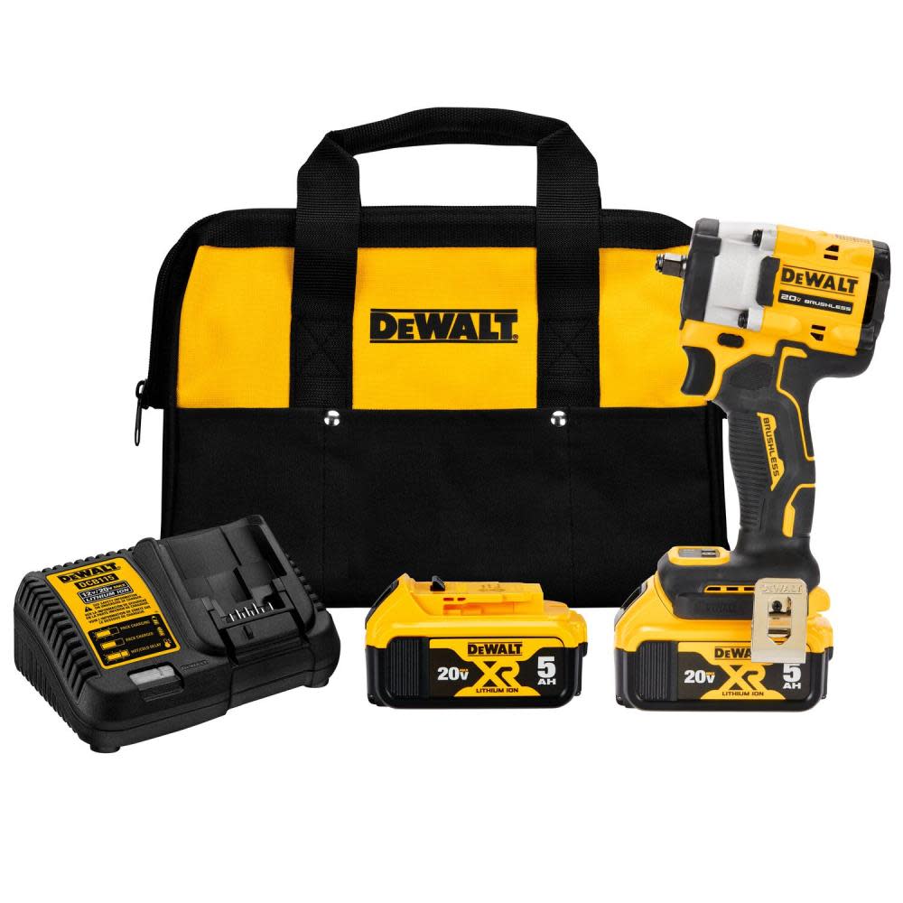 DEWALT ATOMIC 20V MAX Impact Wrench Hog Ring Anvil Kit 3/8″ - Flockneti