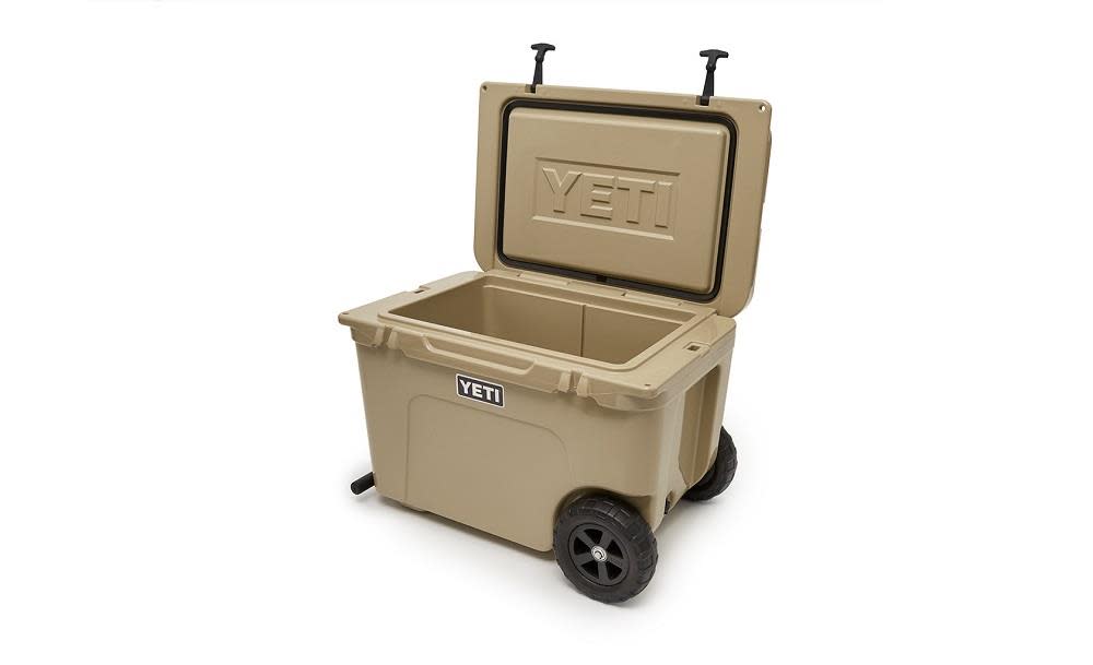 Yeti Tan Tundra Haul - Flockneti