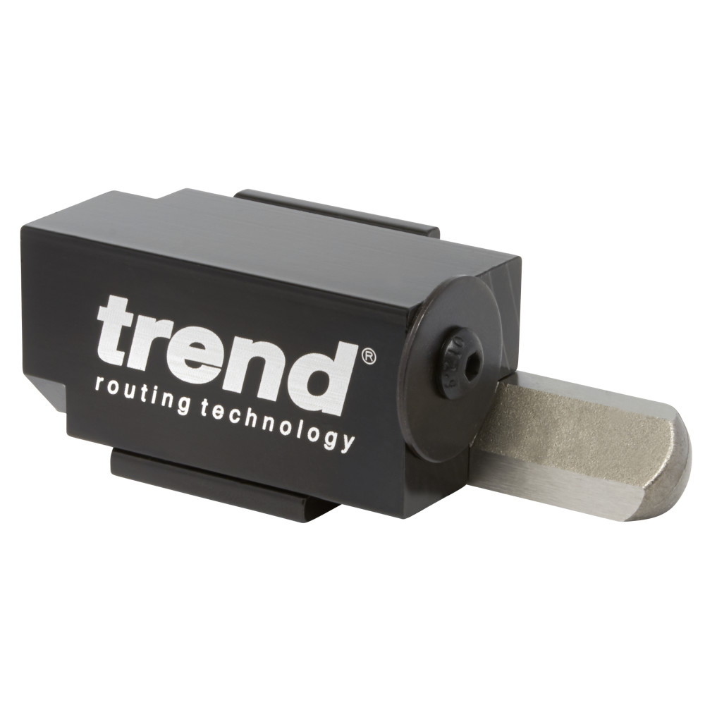 Trend Corner Chisel - Flockneti