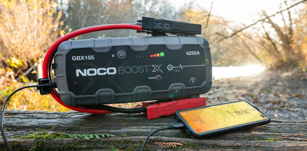 Noco BOOST X 12V Jump Starter 4250Amp Lithium - Flockneti