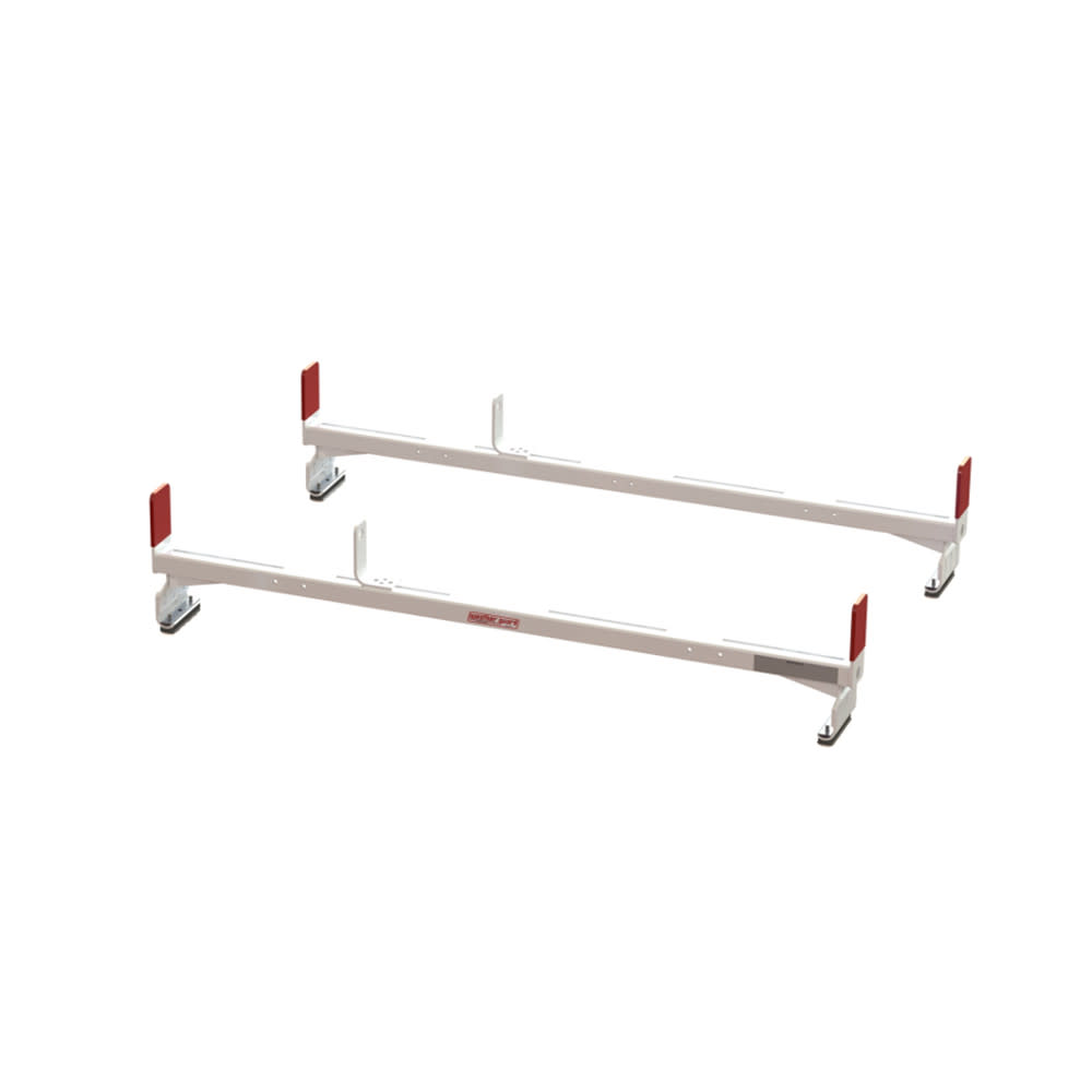 Weather Guard 218-3-03 60″ All-Purpose Rack Aluminum Compact - Flockneti