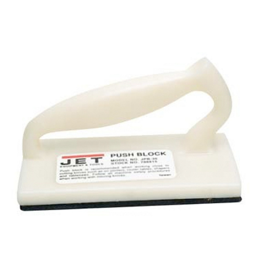 JET JPB-36 Jointer Push Block for Woodworking Table Saw - Flockneti