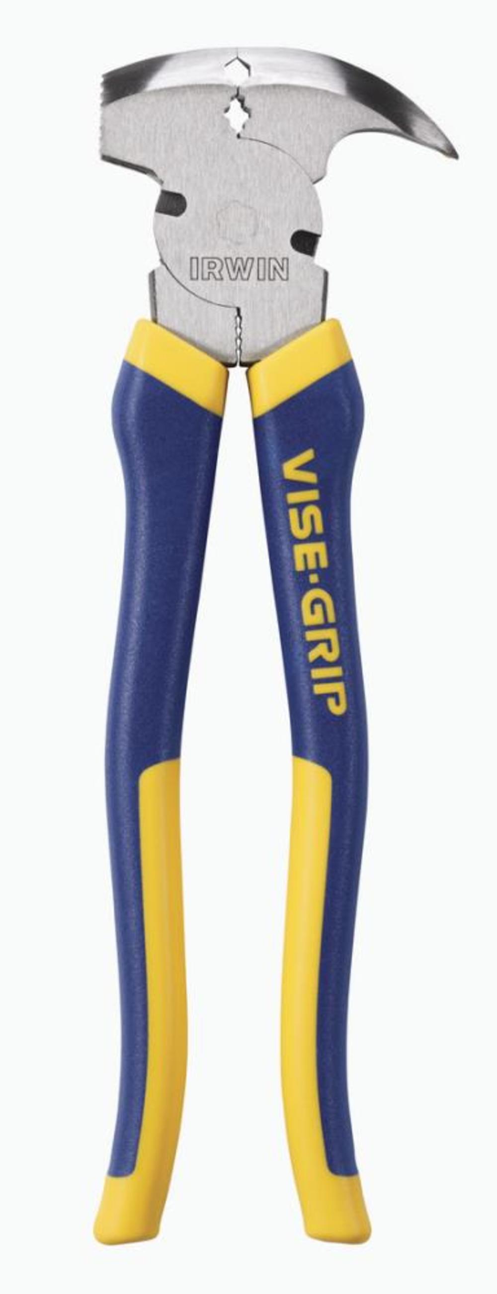 Irwin 10-1/4 In. Fencing Pliers - Flockneti