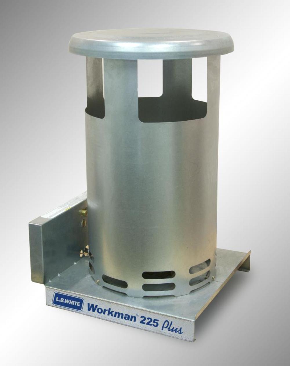 LB White Workman Convection LP heater 45K – 225K BTU - Flockneti