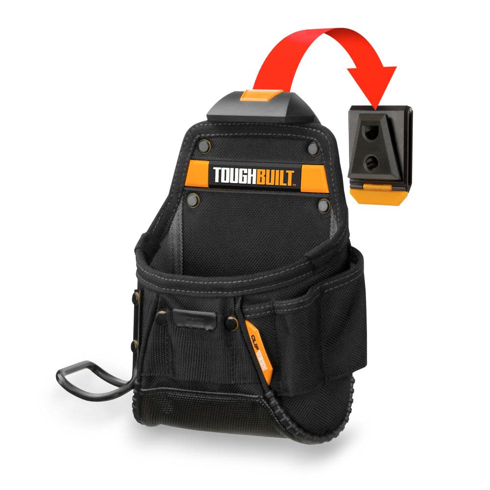 Toughbuilt Project Pouch/Hammer Loop - Flockneti