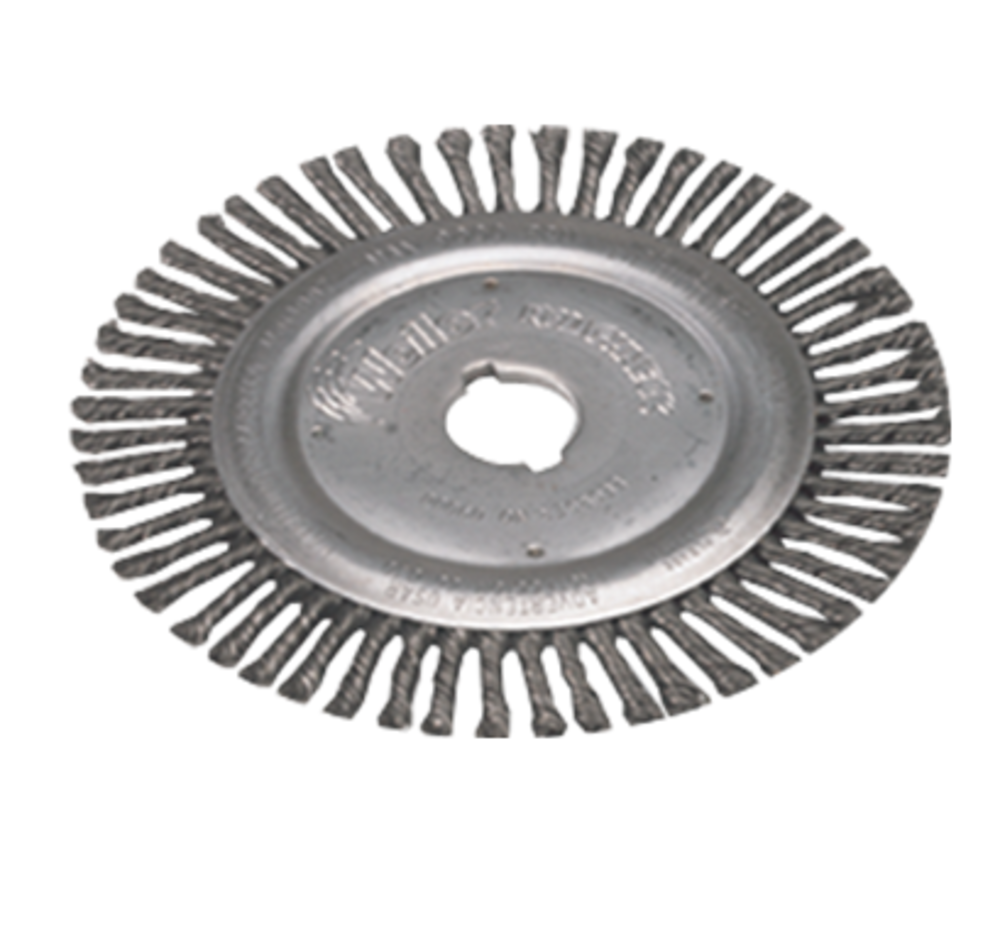 Echo Crack Chaser Wire Wheel for Edgers - Flockneti