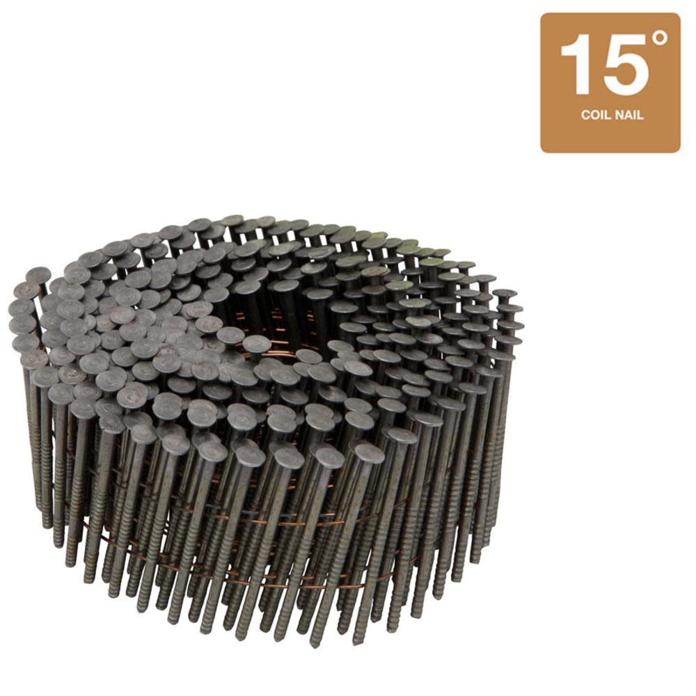 Bostitch 3600 Count 2 in Siding Pneumatic Nails - Flockneti