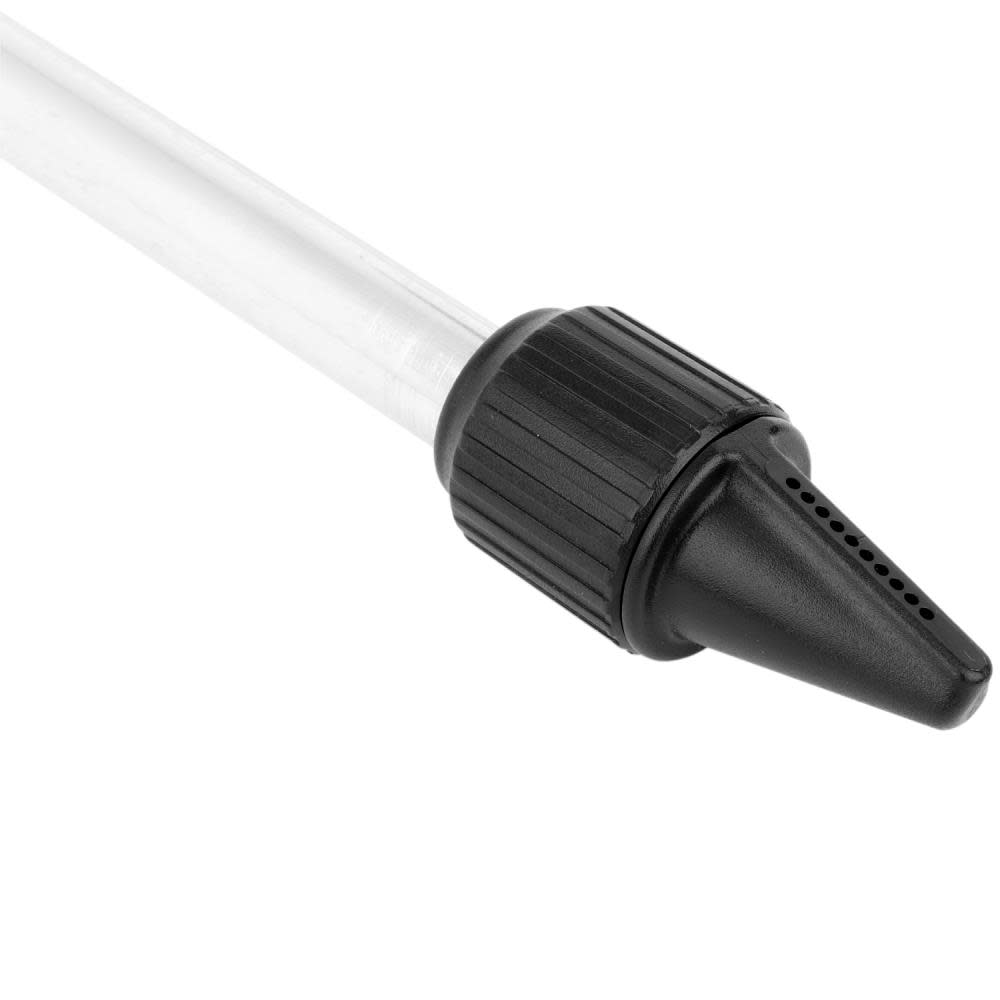 Milton 2 in 1 High Volume Hydro & Air Power Cleaning Wand - Flockneti