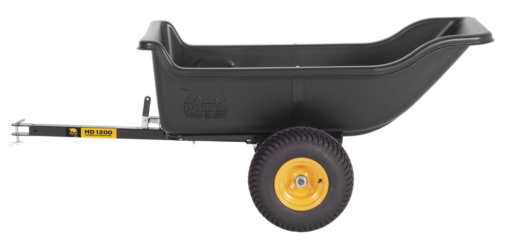 Polar Trailer HD1200 Utility Trailer - Flockneti