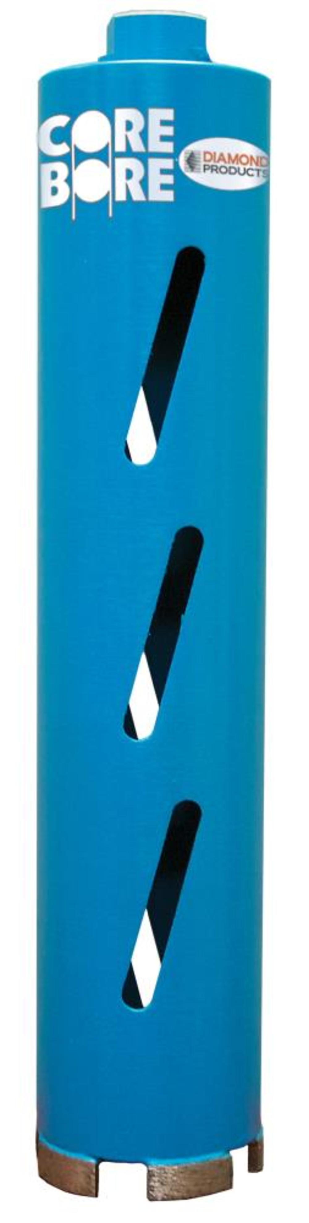Diamond Products 2 1/2″ Star Blue (B) Dry Coring Bit - Flockneti
