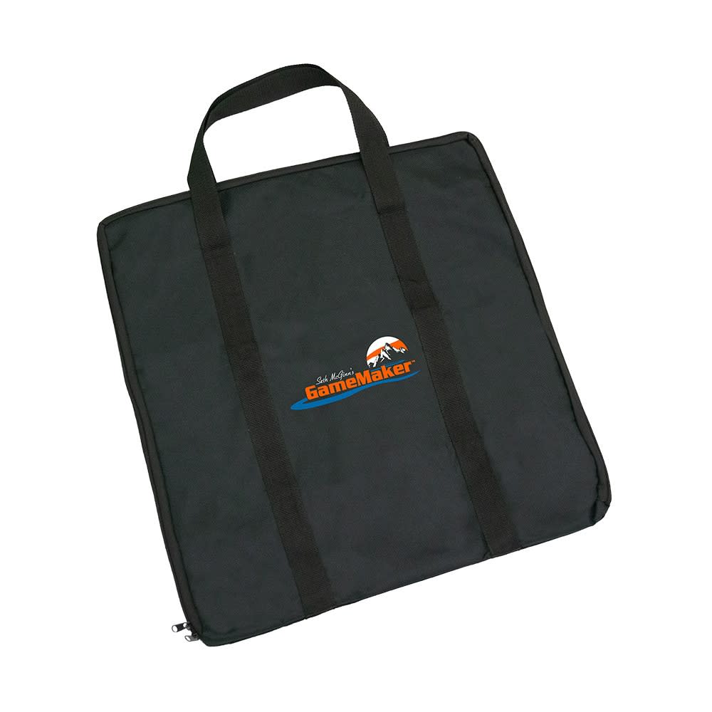 Cancooker Black Gravity Grill Carry Bag - Flockneti
