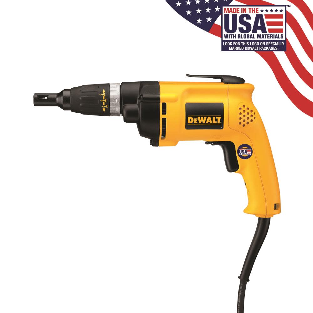 DEWALT Screwgun Deckgun - Flockneti