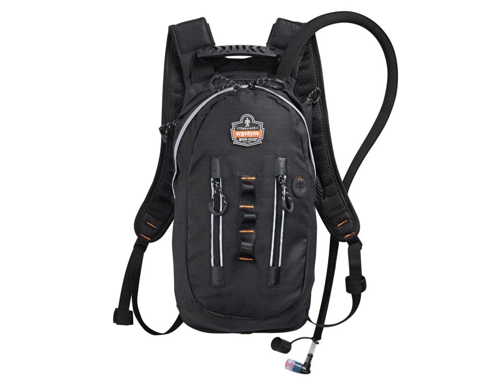 Ergodyne Chill-Its 5157 Premium Cargo Hydration Pack - Flockneti