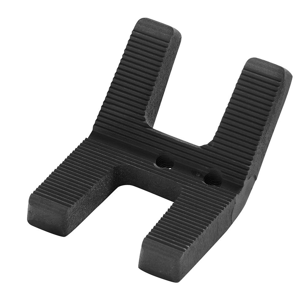 Milwaukee PVC Coated Pipe Jaw for 6 Leveling Tripod Chain Vise - Flockneti