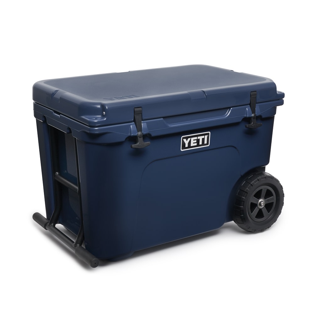 Yeti Tundra Haul – Navy - Flockneti