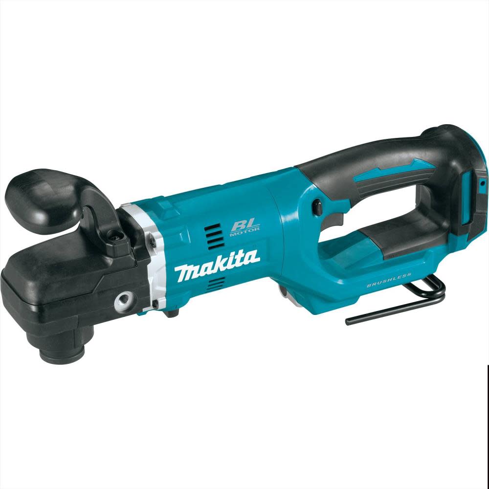 Makita 18V LXT 7/16″ Hex Right Angle Drill Bare Tool - Flockneti