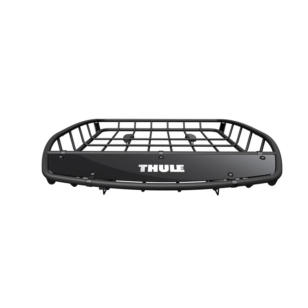 Thule Canyon XT Black Roof Basket - Flockneti