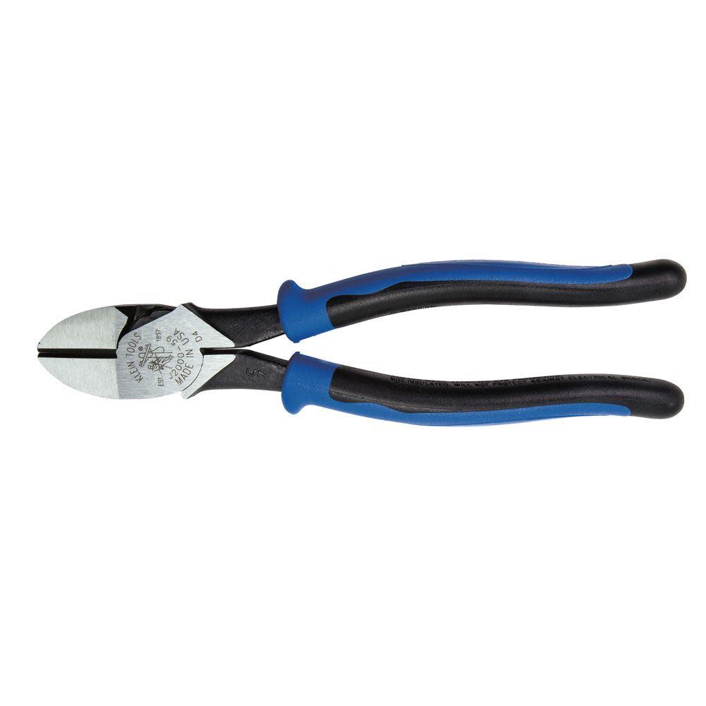 Klein Tools 9″ Diagonal-Cutting Pliers - Flockneti