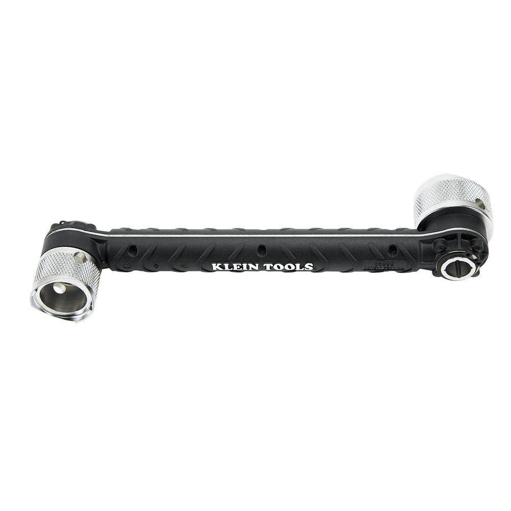 Klein Tools Conduit Locknut Wrench 1/2″ 3/4″ - Flockneti