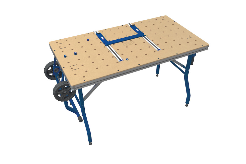 Kreg Adaptive Cutting System Project Table Kit - Flockneti