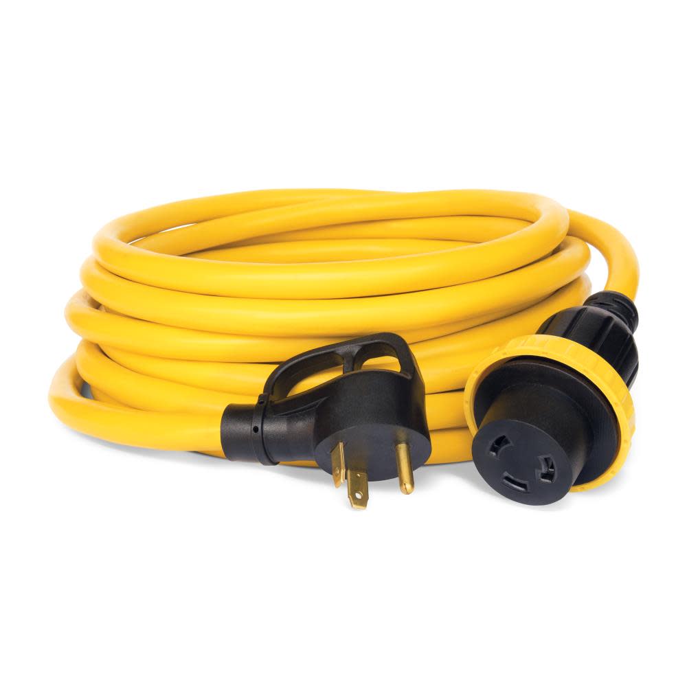 Champion Power Equipment RV Generator Power Cord 30 Amp 30′ - Flockneti