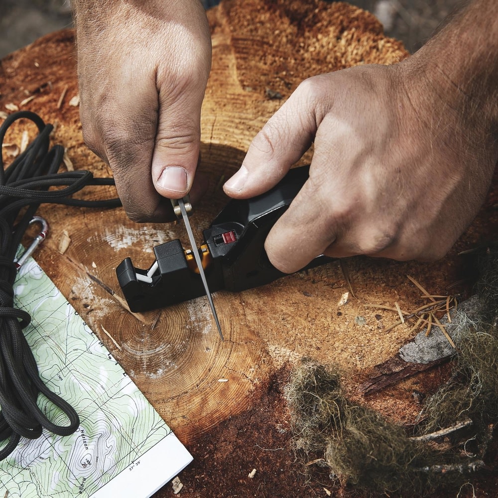 Work Sharp Pivot Pro Knife & Tool Sharpener - Flockneti
