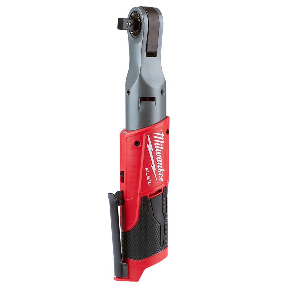 Milwaukee M12 FUEL 1/2 in. Ratchet - Flockneti