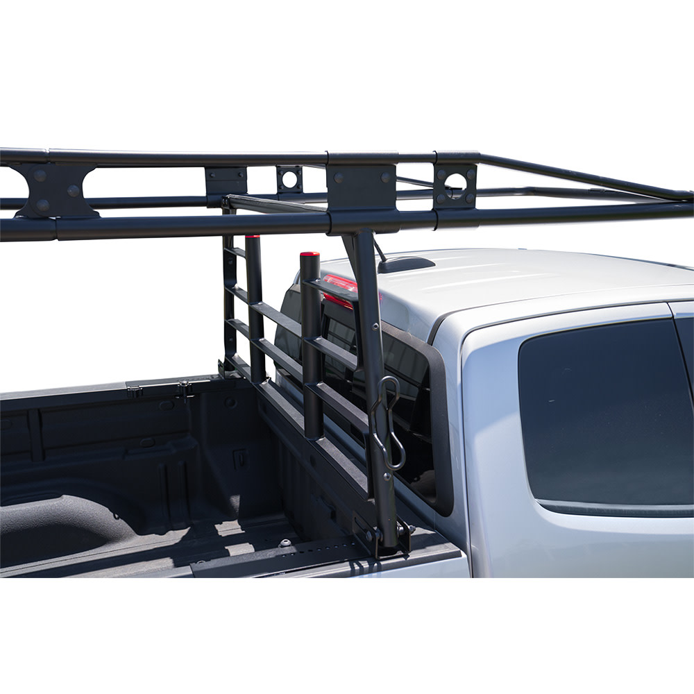 Weather Guard Truck Rack Cab Protector Steel Compact - Flockneti