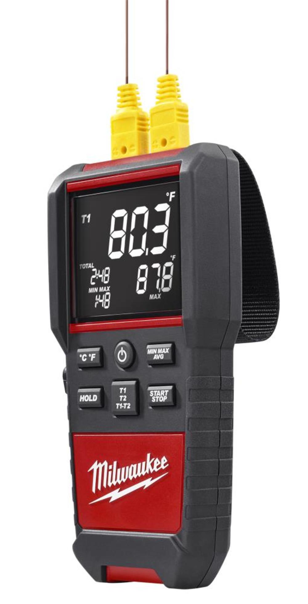 Milwaukee Contact Temp Meter - Flockneti