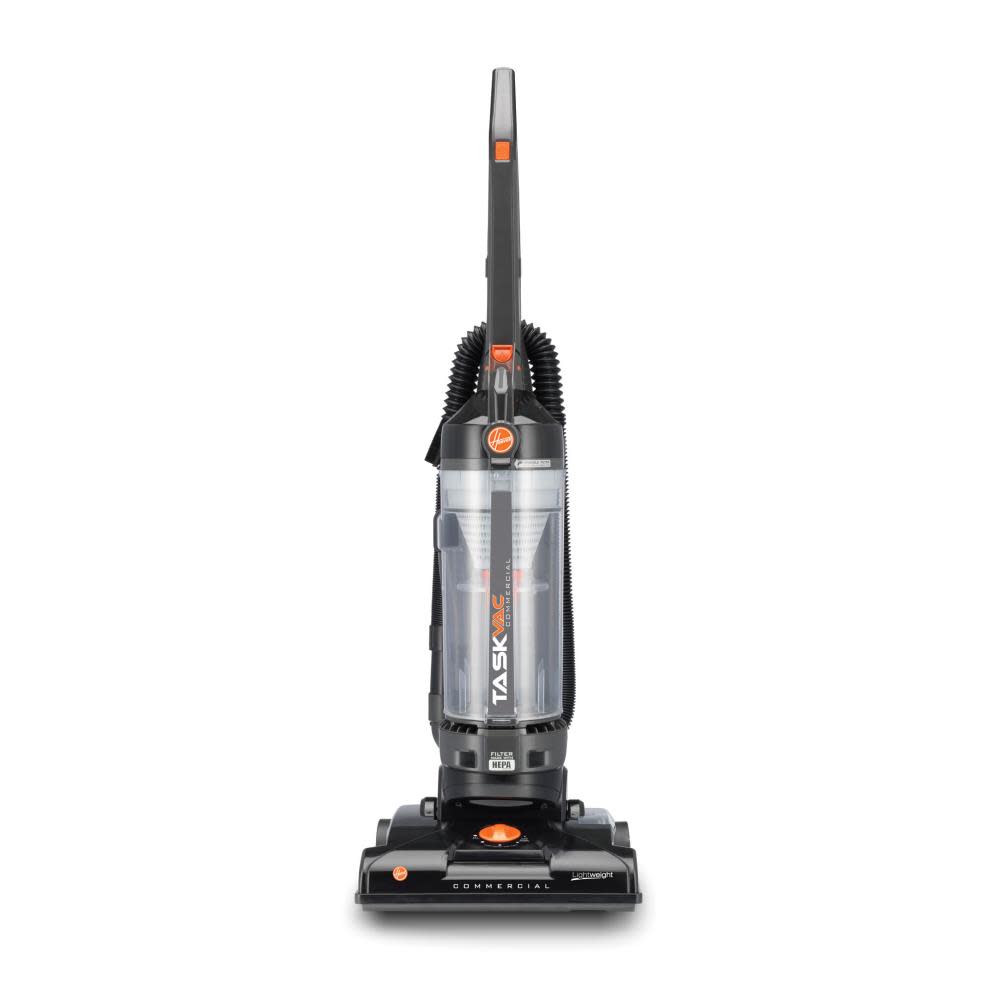 Hoover Commercial Vacuum Taskvac Bagless Commercial Vacuum - Flockneti