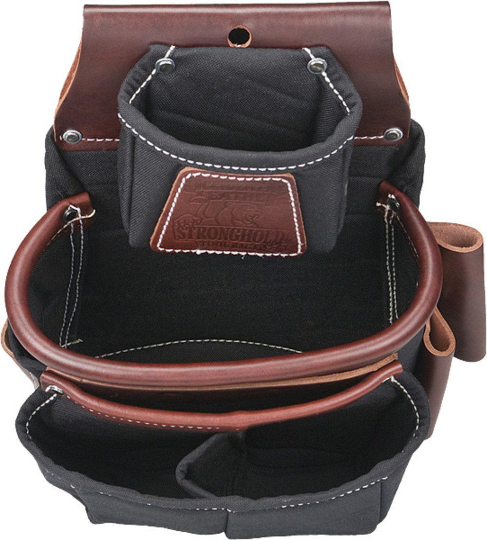 Occidental Leather FatLip Fastener Bag - Flockneti