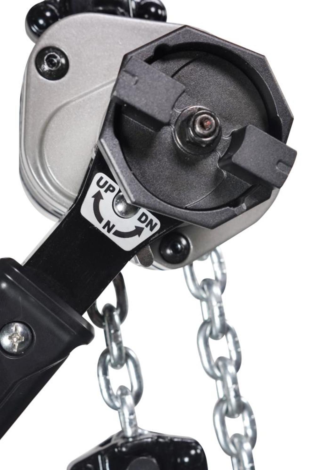 JET JLA Series 3/4 Ton Lever Hoist - Flockneti