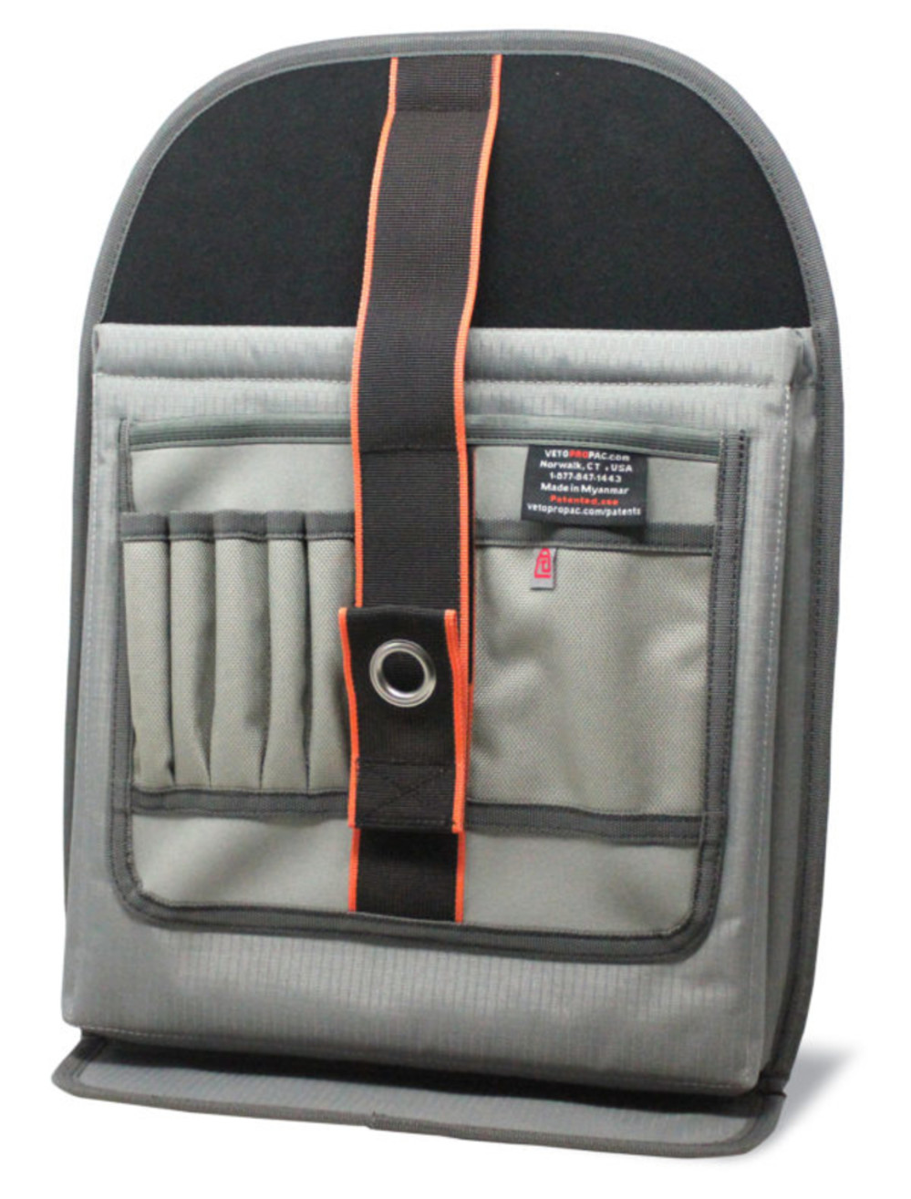 Veto Pro Pac Tech Pac Blackout Laptop and Tool Panel - Flockneti