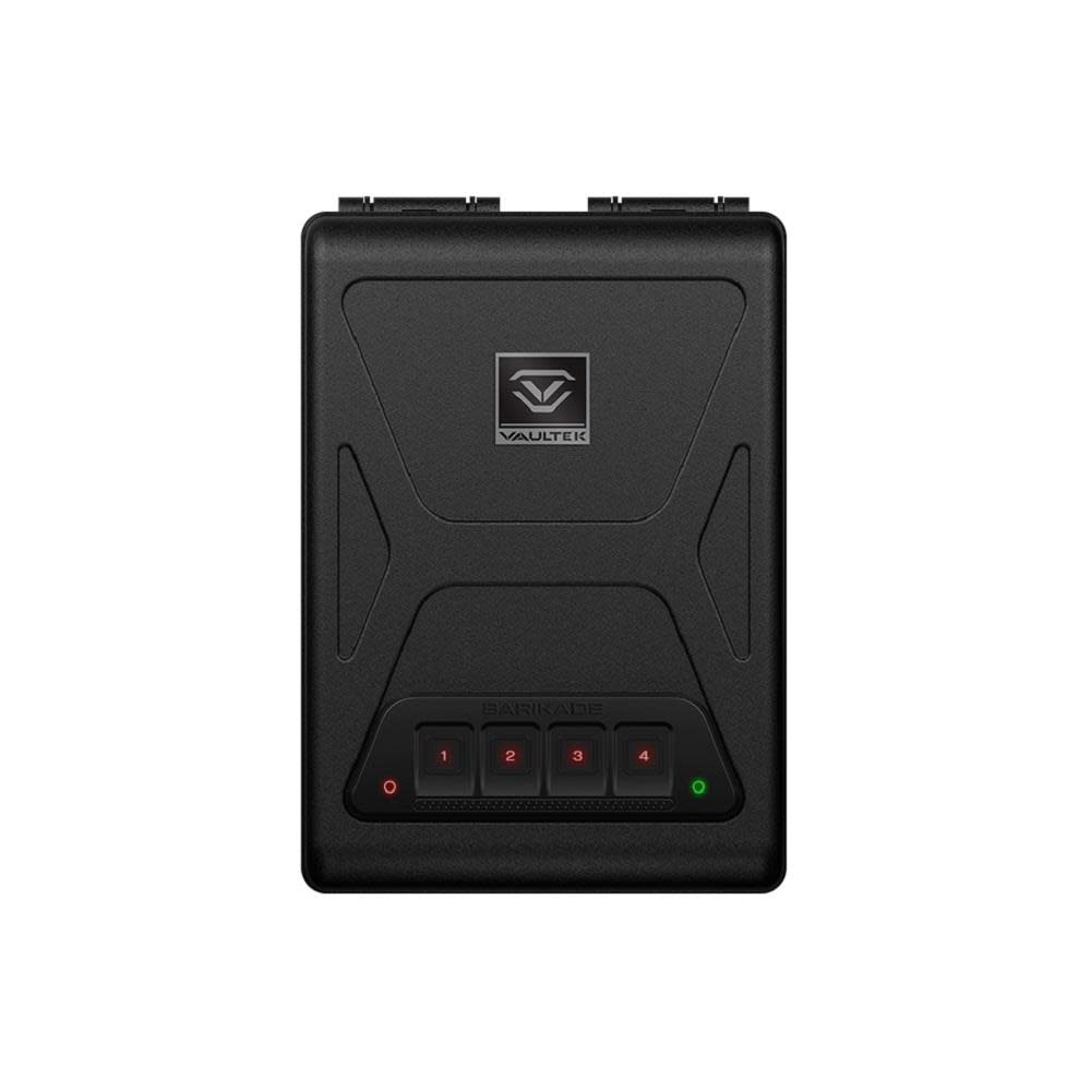 Vaultek Safe Barikade Safe Series 1 Non-Biometric Black - Flockneti