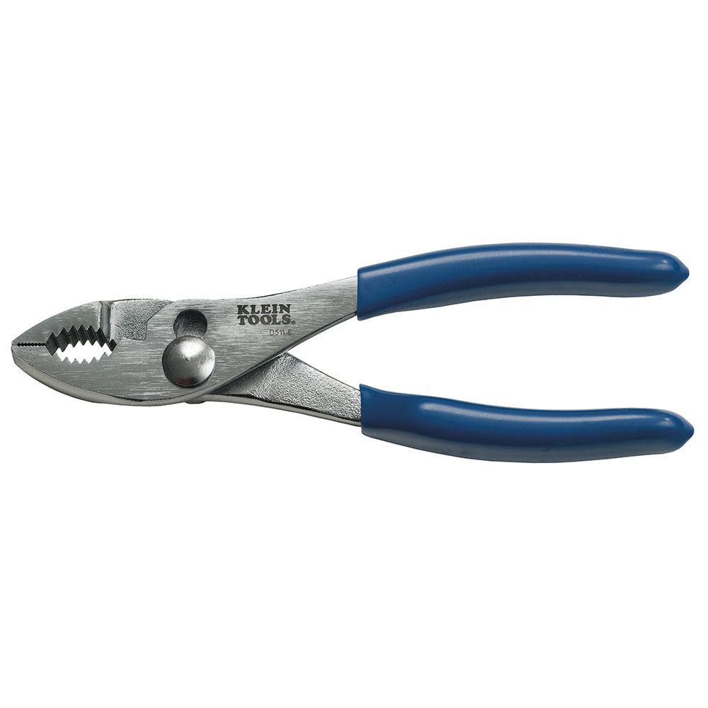 Klein Tools 6″ Slip-Joint Pliers - Flockneti