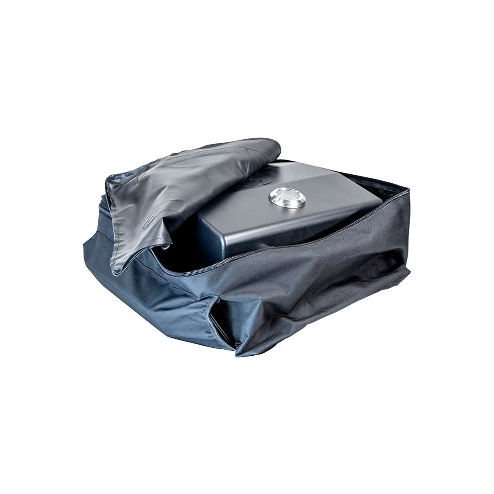 Blackstone Tailgater Combo Grill Cover/Carry Bag Set Black 2pk - Flockneti