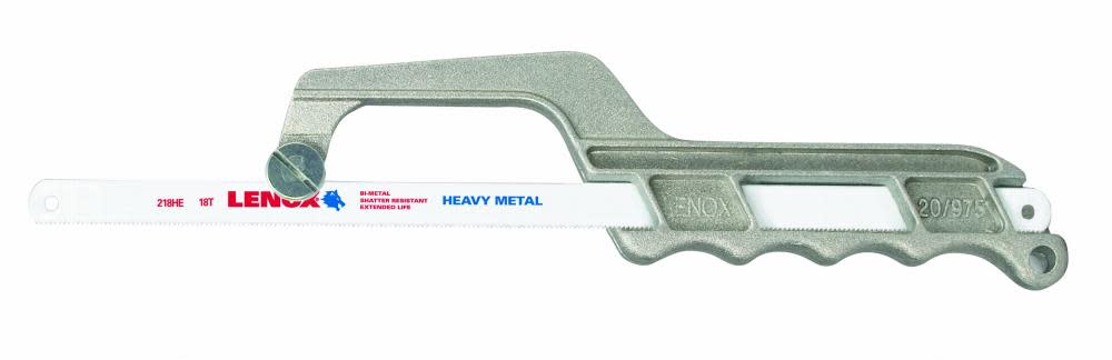 Lenox Heavy Duty Aluminum Hacksaw 975 - Flockneti