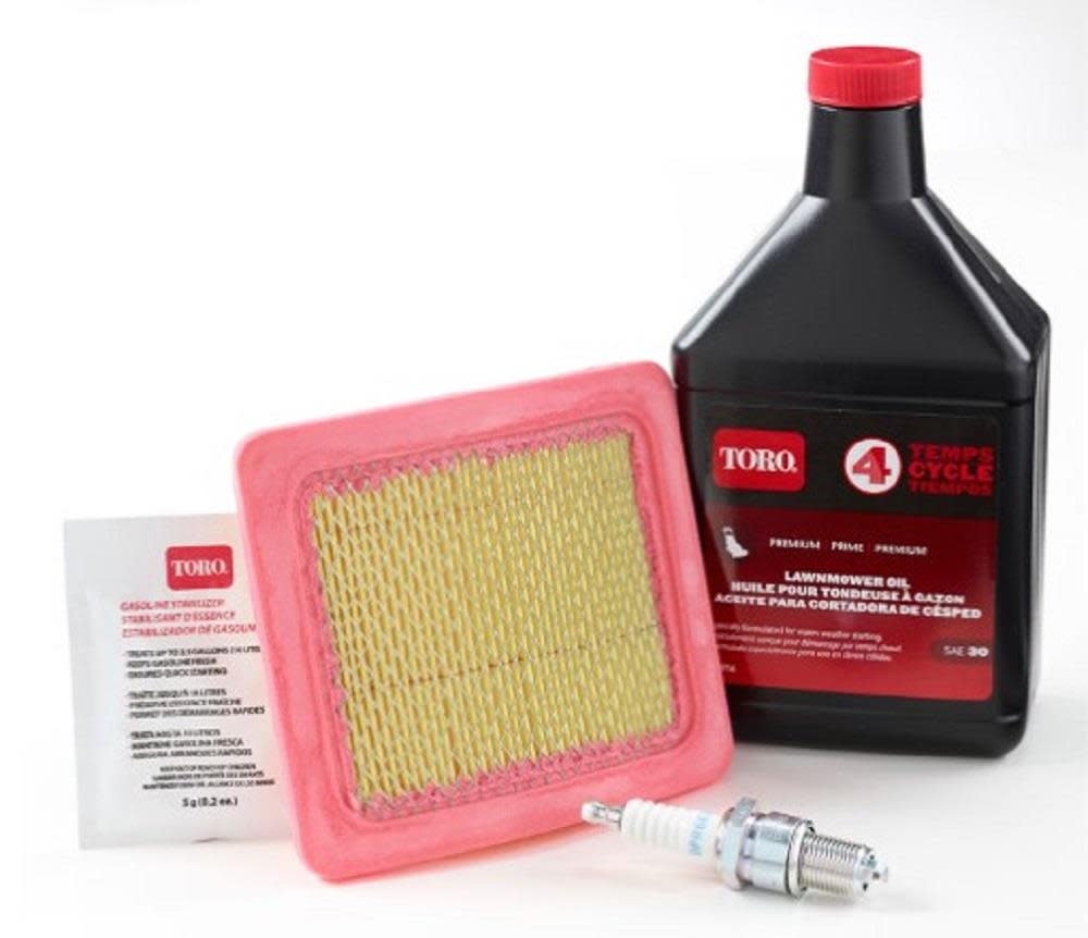 Toro Lawn Mower Engine Maintenance Kit - Flockneti