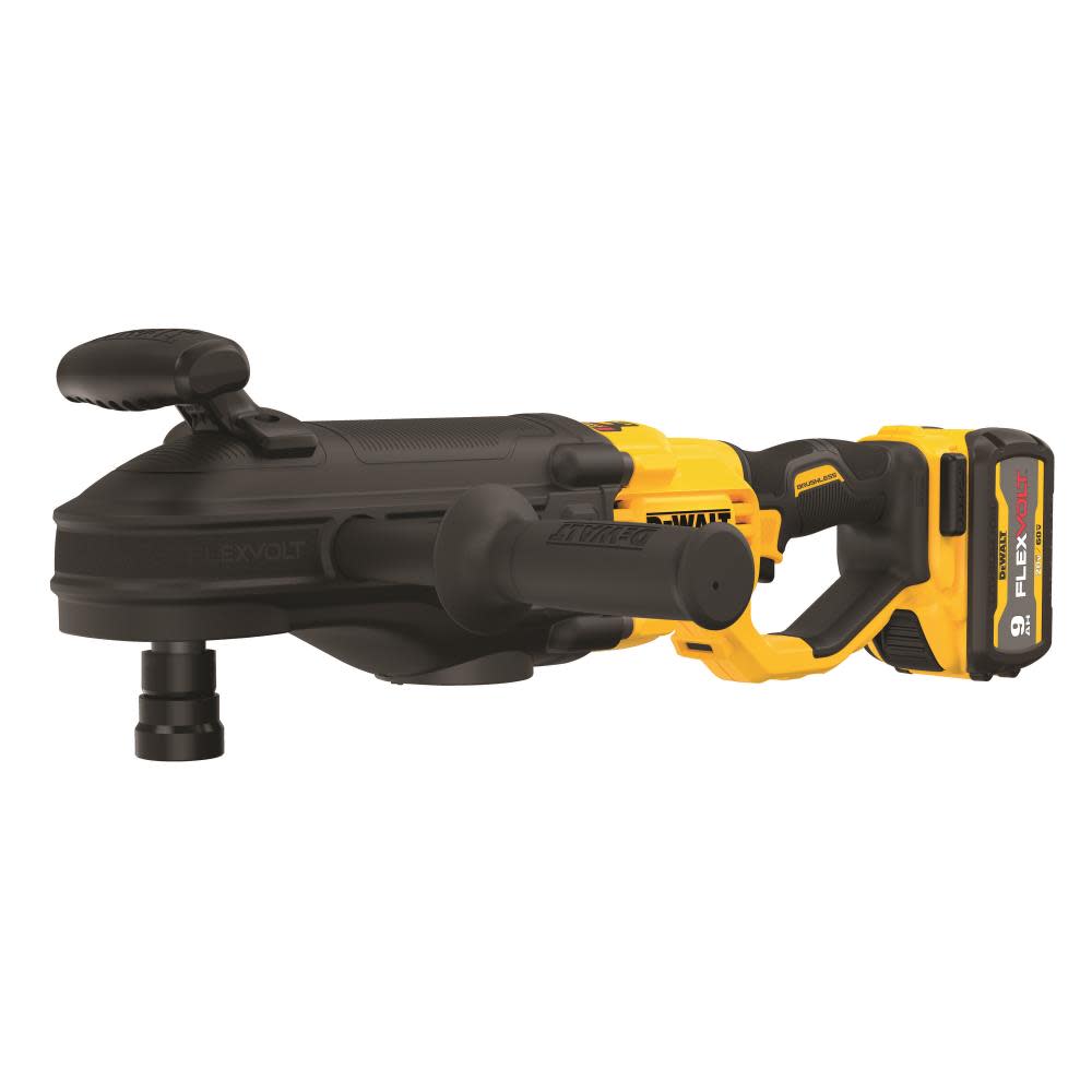 DEWALT 60V MAX Stud and Joist Drill Kit Brushless Quick-Change Chuck E-Clutch - Flockneti