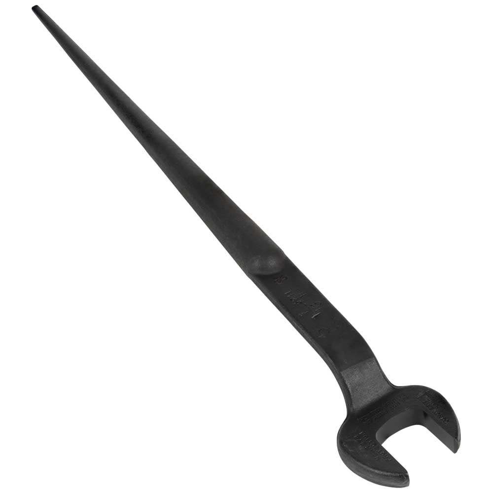 Klein Tools Spud Wrench 1-1/16″ Heavy Nut - Flockneti