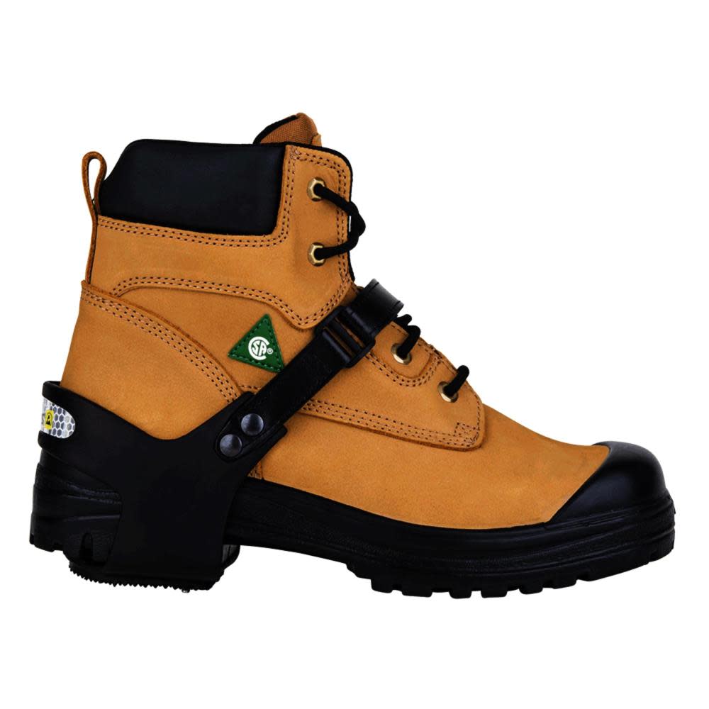 K1 Series Heelstop Traction Aid Intrinsic 2X - Flockneti