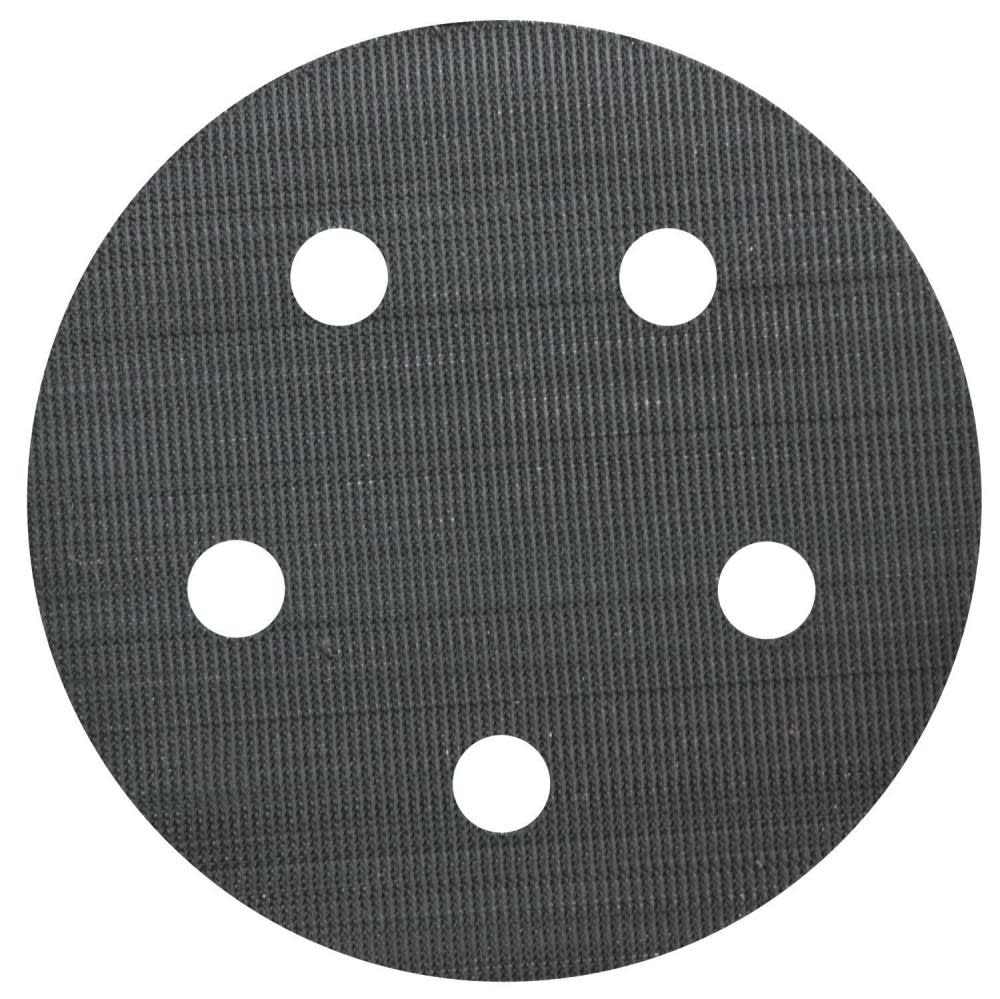 Porter Cable 5 In. H&L Backing Pad - Flockneti